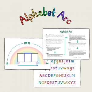 Alphabet Arc