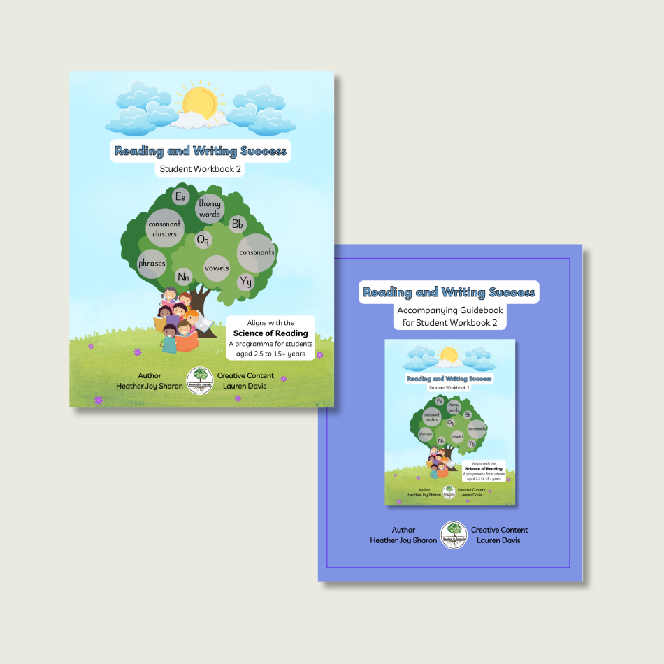 Reading and Writing Success Workbook 2 Guidebook 2