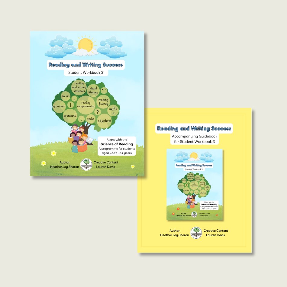 Reading and Writing Success Workbook 3 Guidebook 3